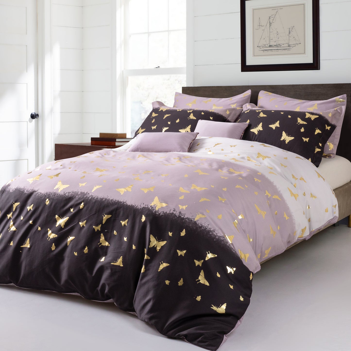 Golden Flutters-Iron Free