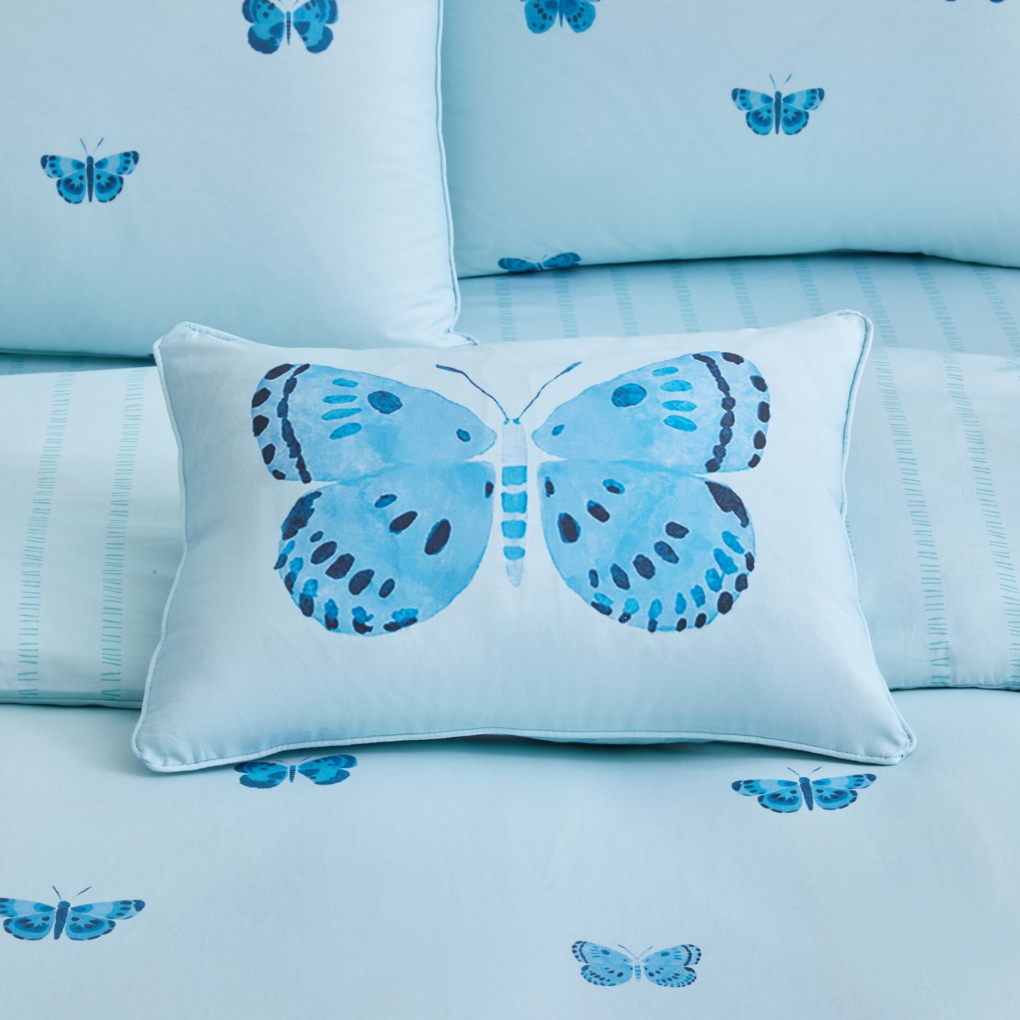 Boys Butterfly- Non Iron