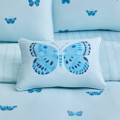 Boys Butterfly- Non Iron