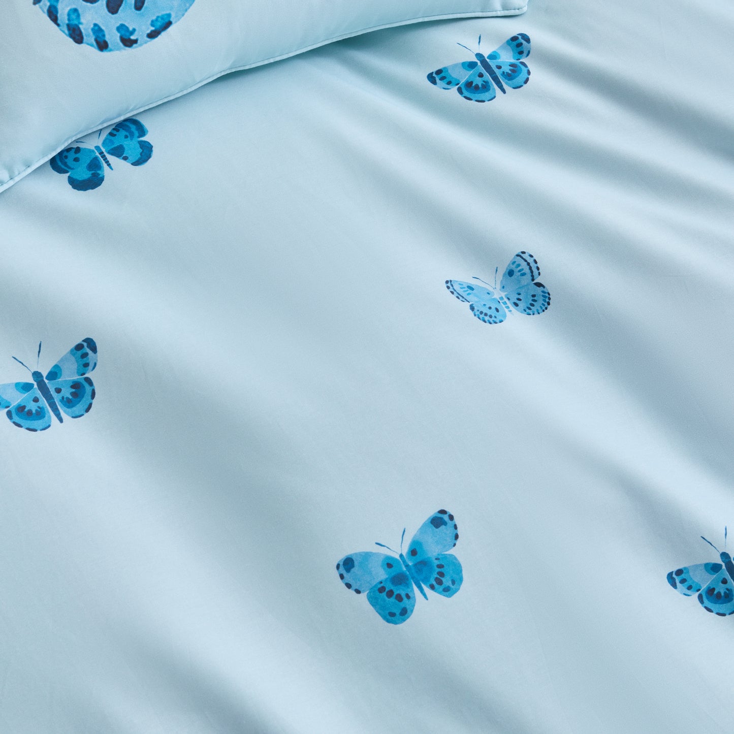 Boys Butterfly- Non Iron