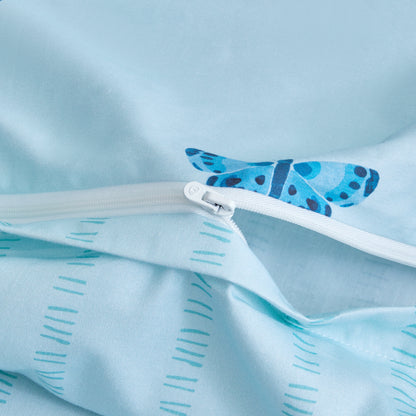 Boys Butterfly- Non Iron