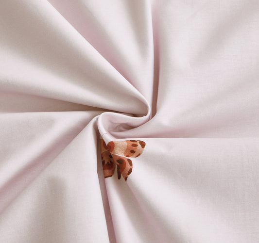 Kids Butterfly pink sheet