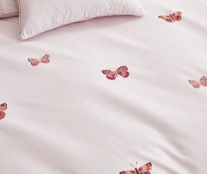 Kids Butterfly- Non Iron