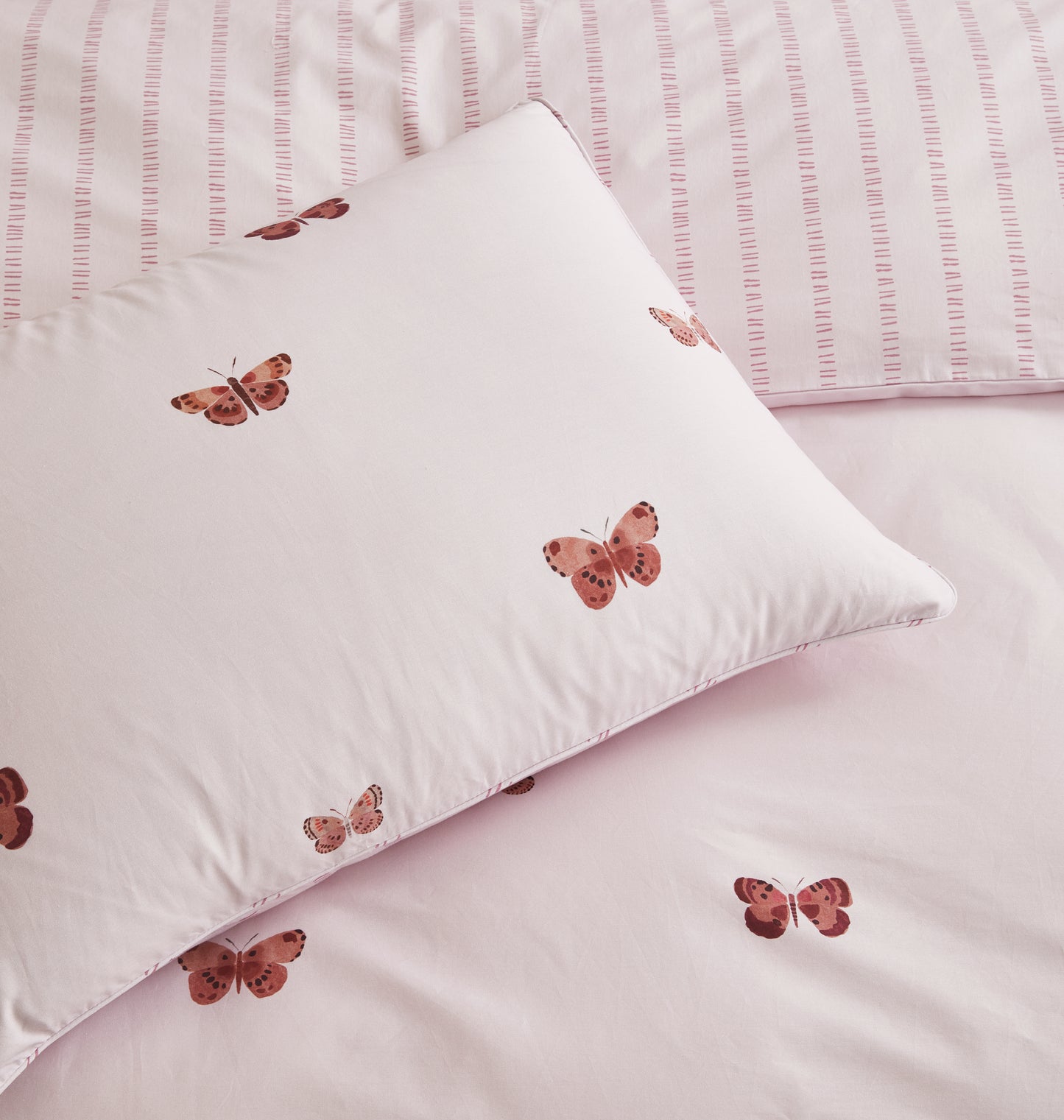 Kids Butterfly- Non Iron