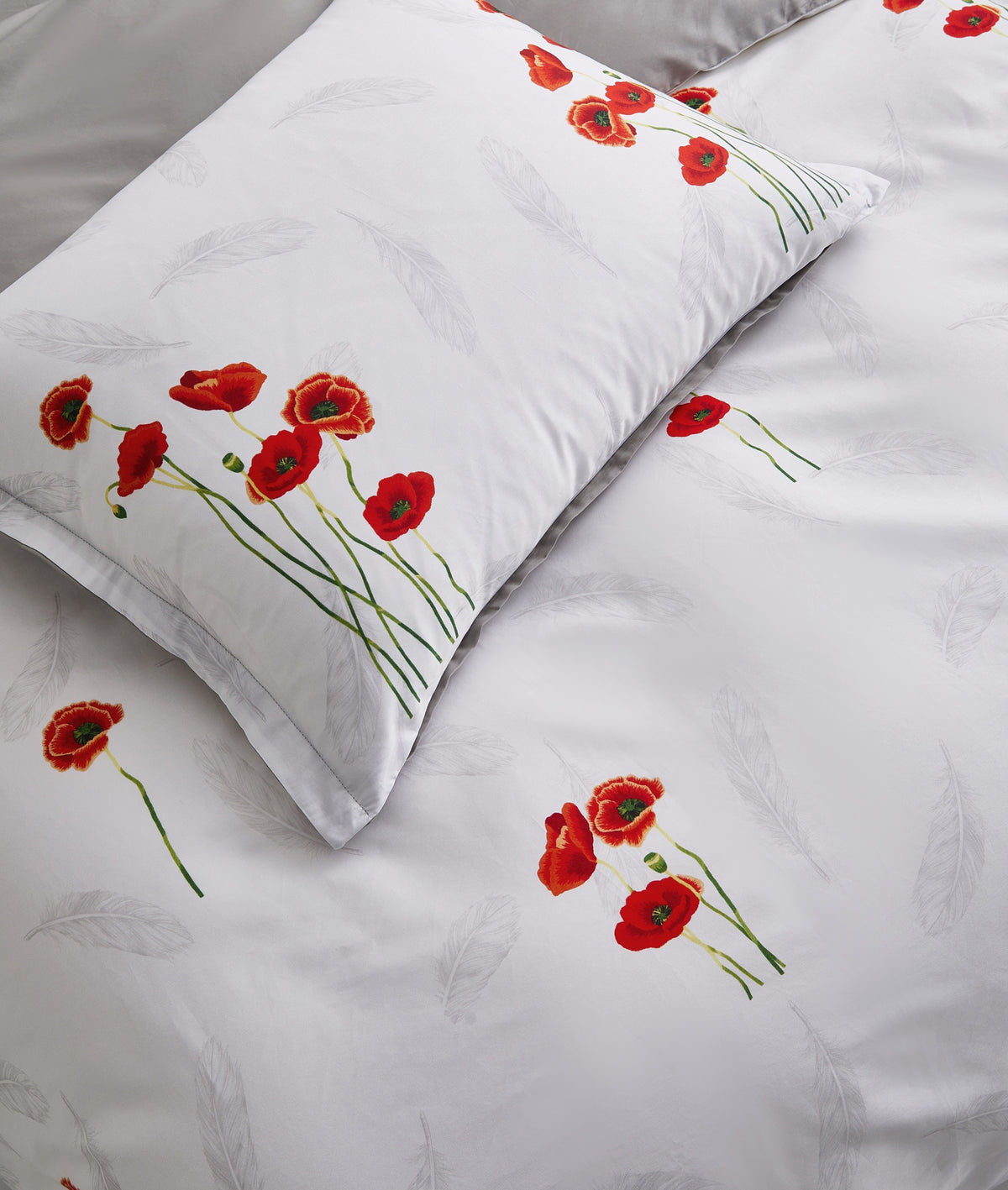 Poppies -Iron Free