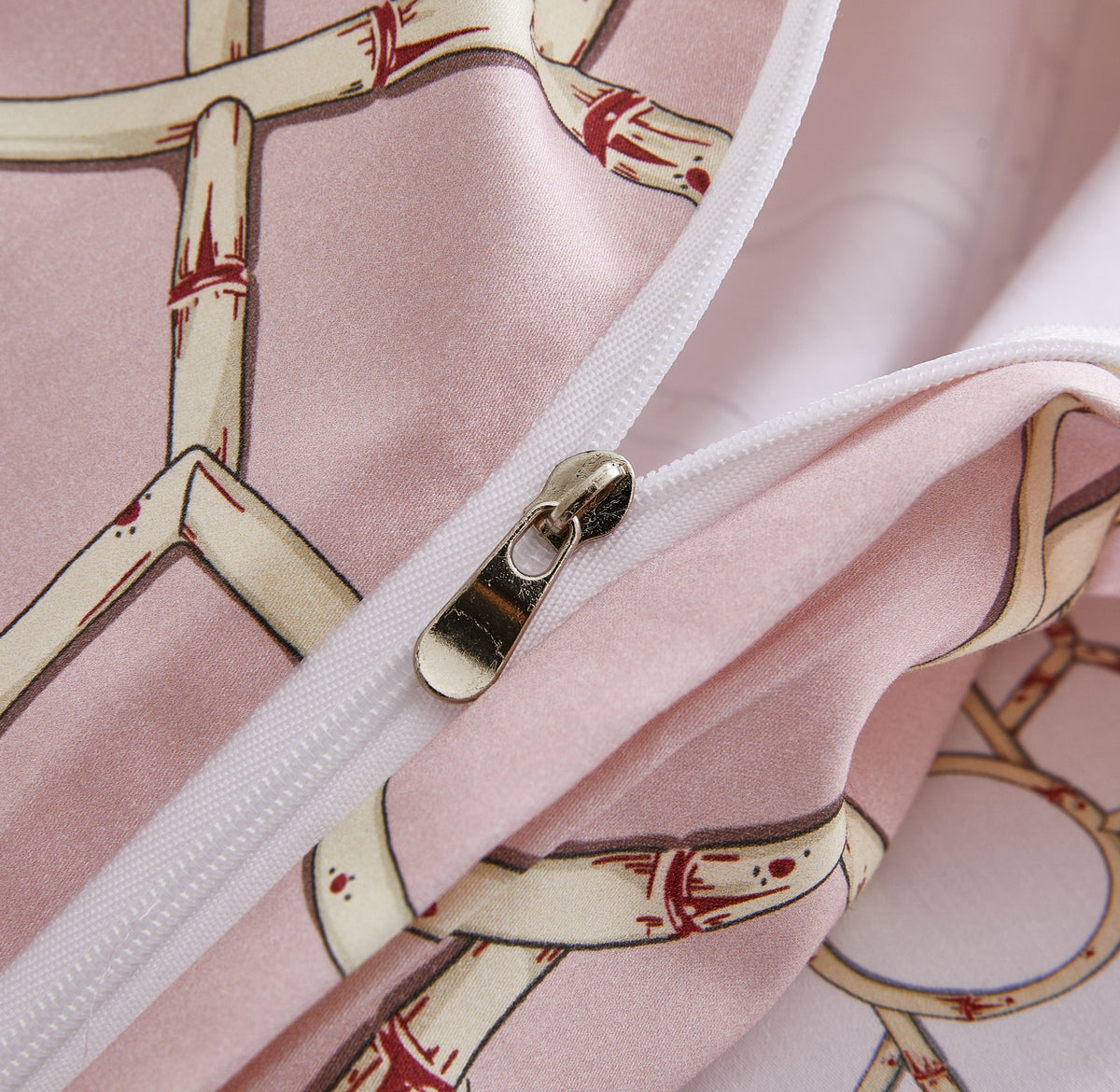 Bamboo Dusty Rose - Iron Free