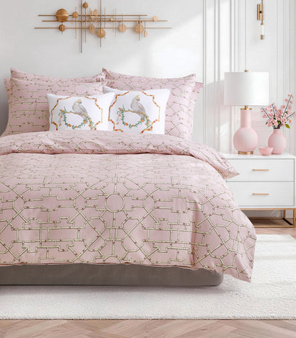 Bamboo Dusty Rose - Iron Free