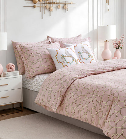 Bamboo Dusty Rose - Iron Free