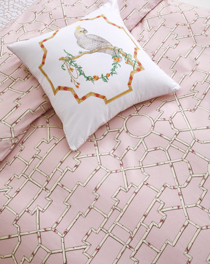 Bamboo Dusty Rose - Iron Free