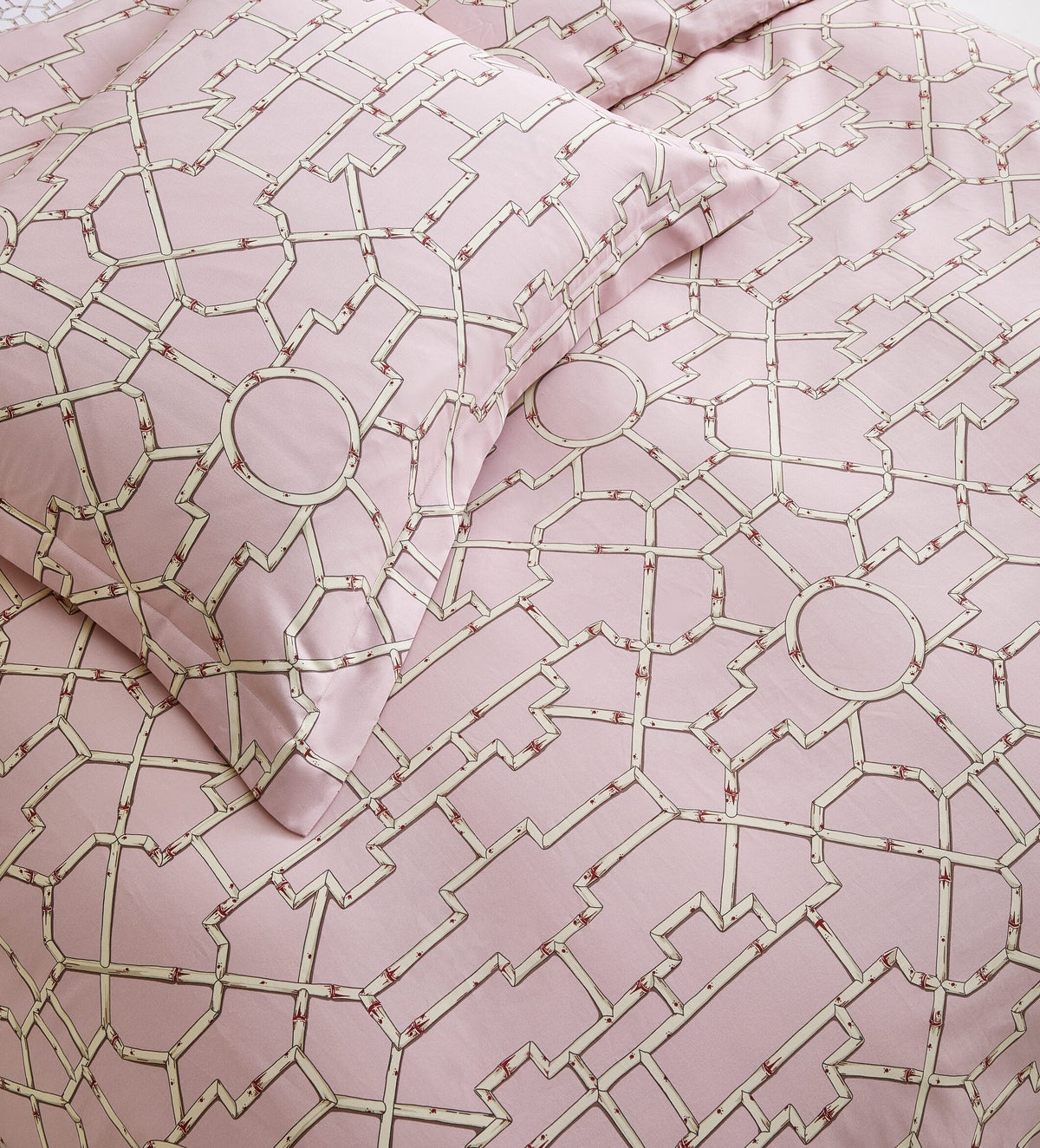 Bamboo Dusty Rose - Iron Free