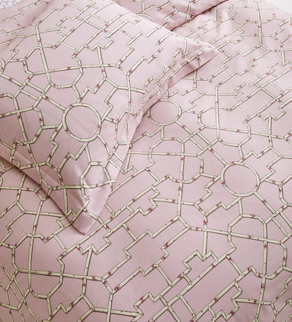 Bamboo Dusty Rose - Iron Free