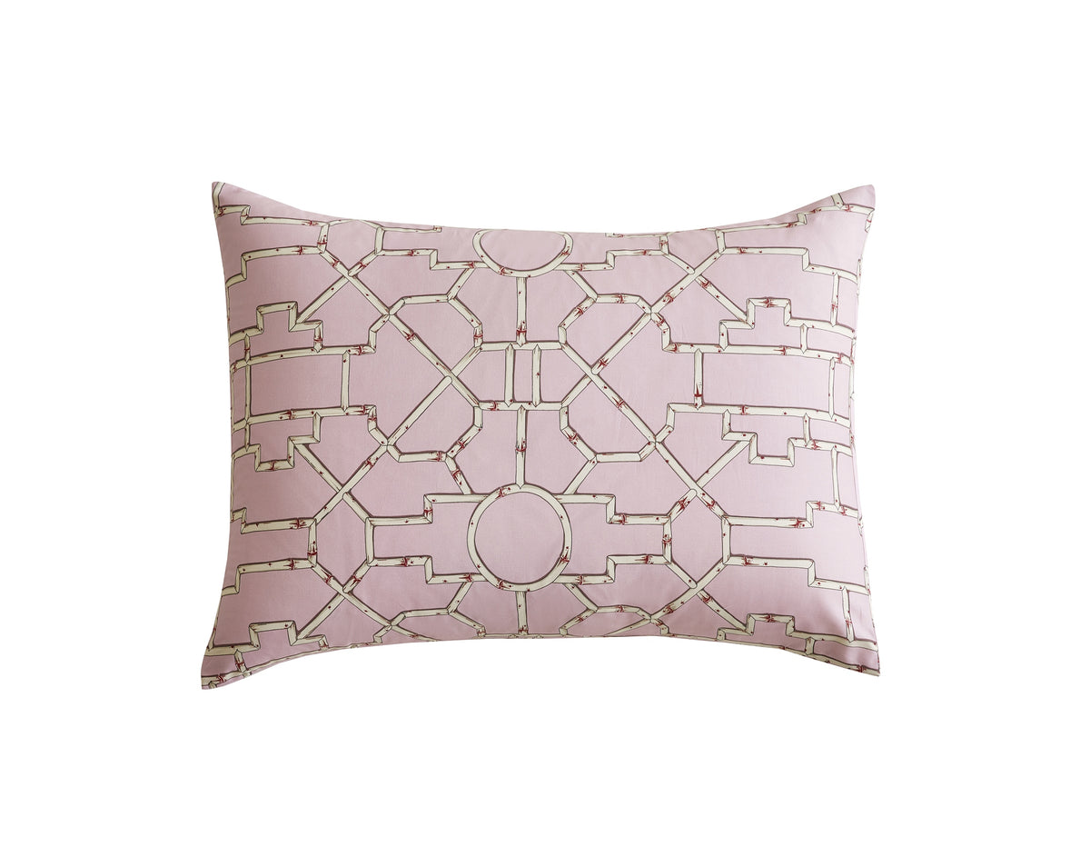Bamboo Dusty Rose - Iron Free