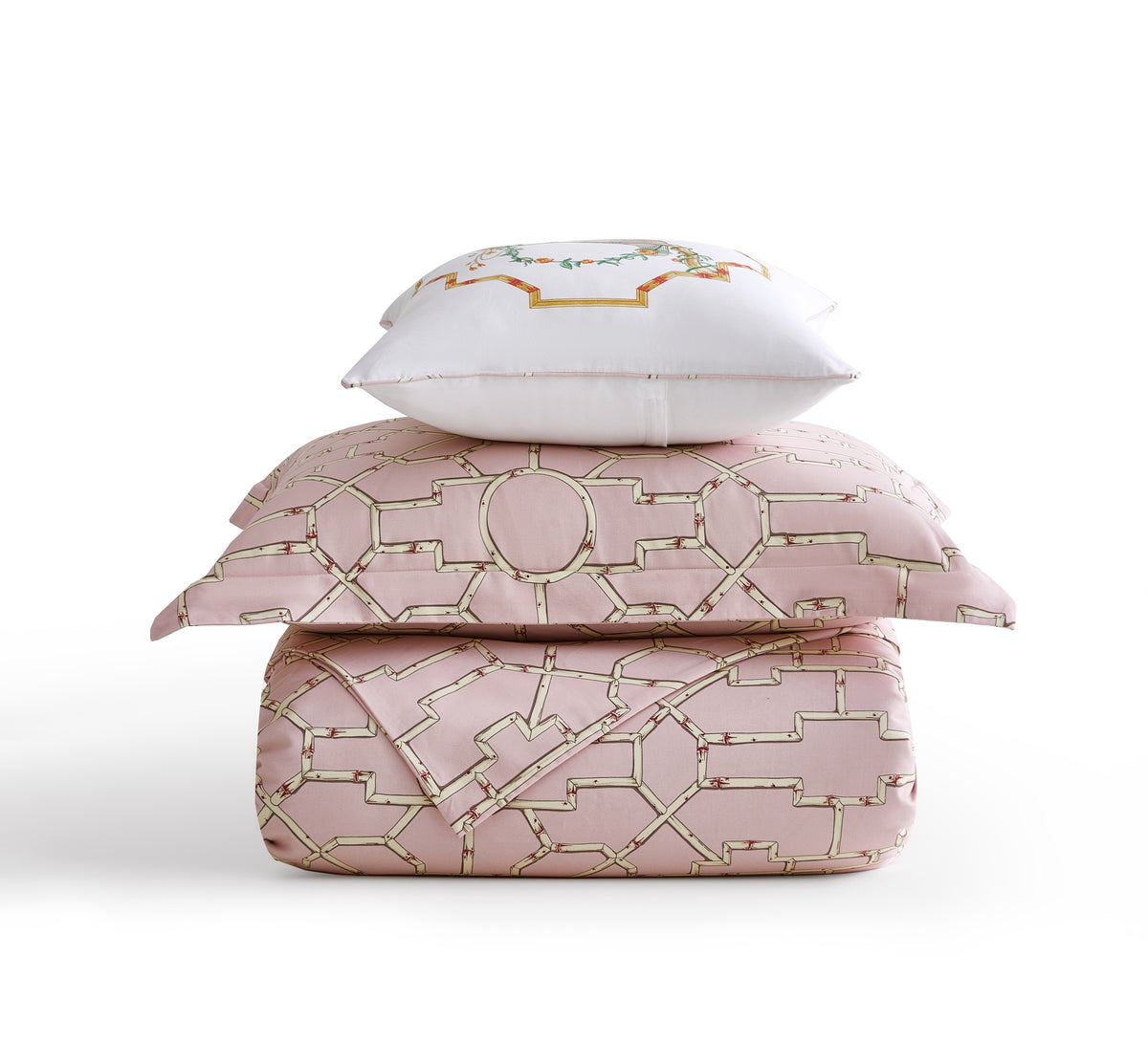 Bamboo Dusty Rose - Iron Free