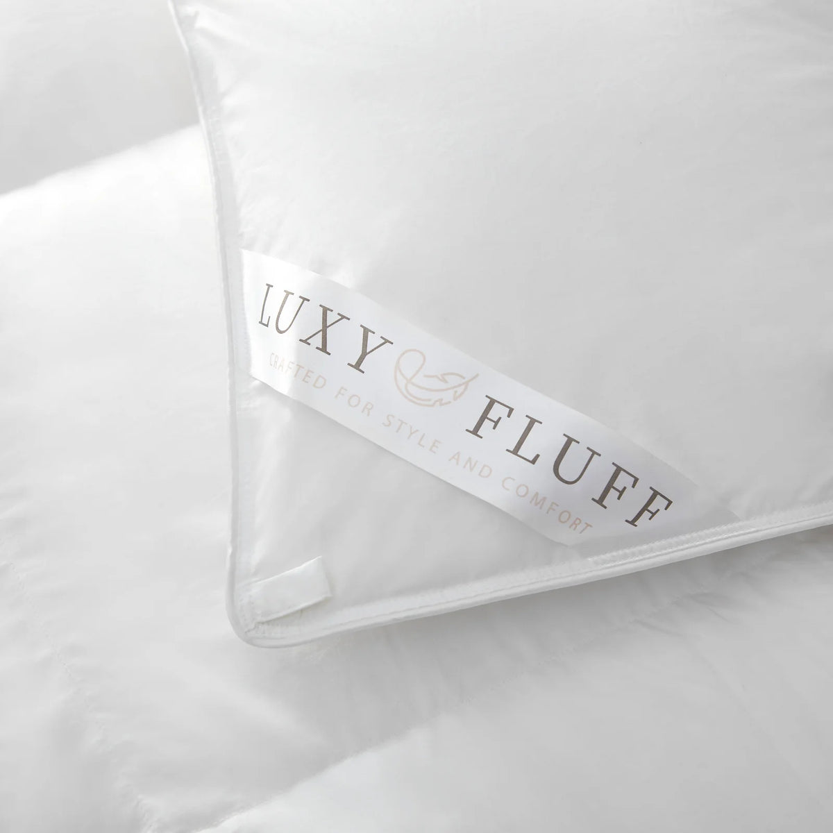 LuxyFluff Celeste Down Comforter
