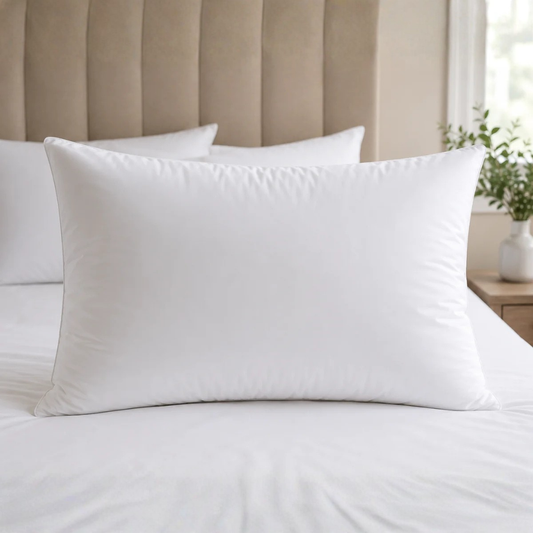 LuxyFluff Tara Down Blend Pillow