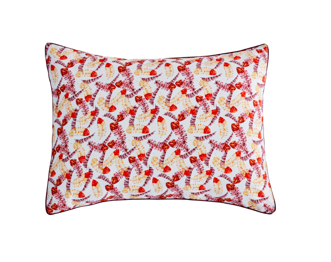 Artistic Feathers- Iron Free