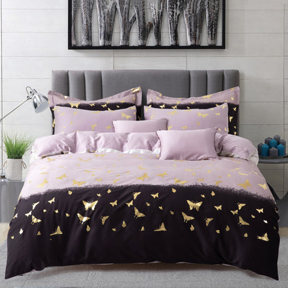 Golden Flutters-Iron Free