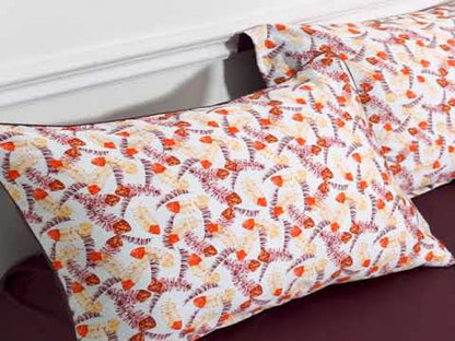 Artistic Feathers- Iron Free